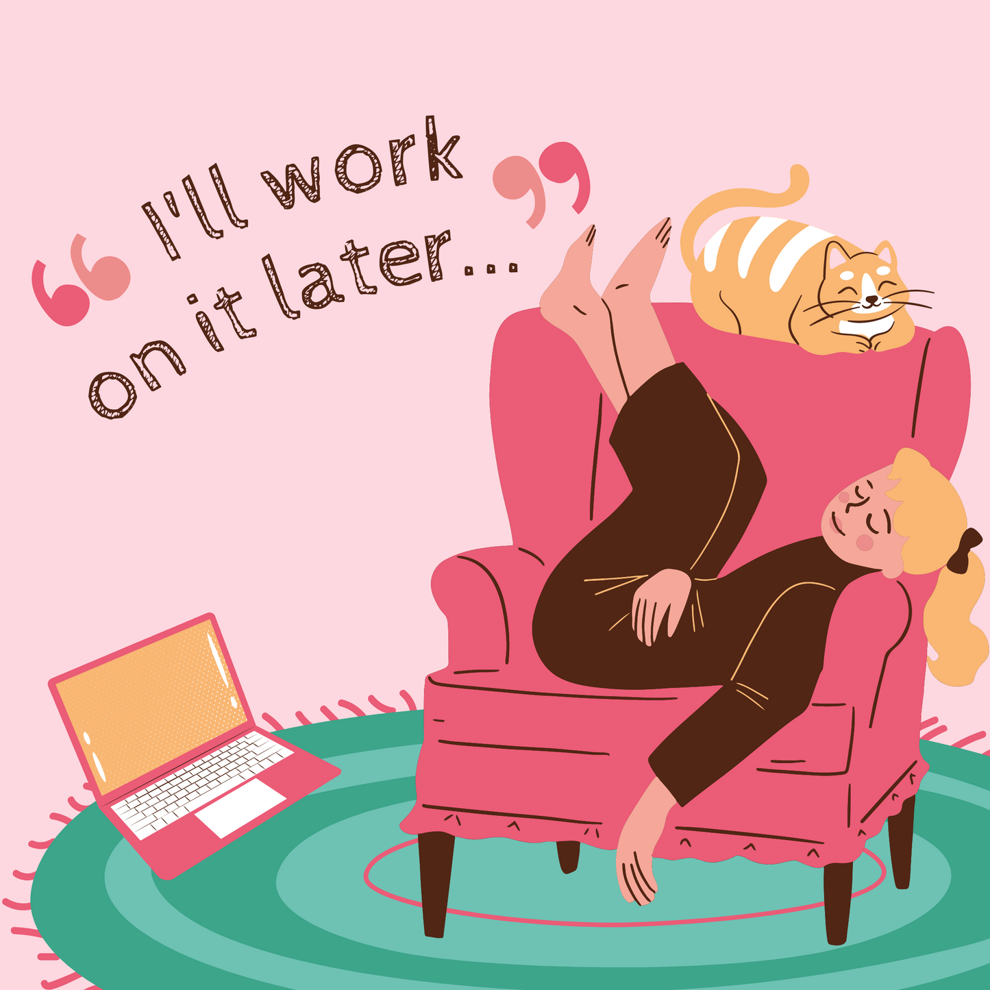 The 6 Procrastination Personality Types: Which One Are You?