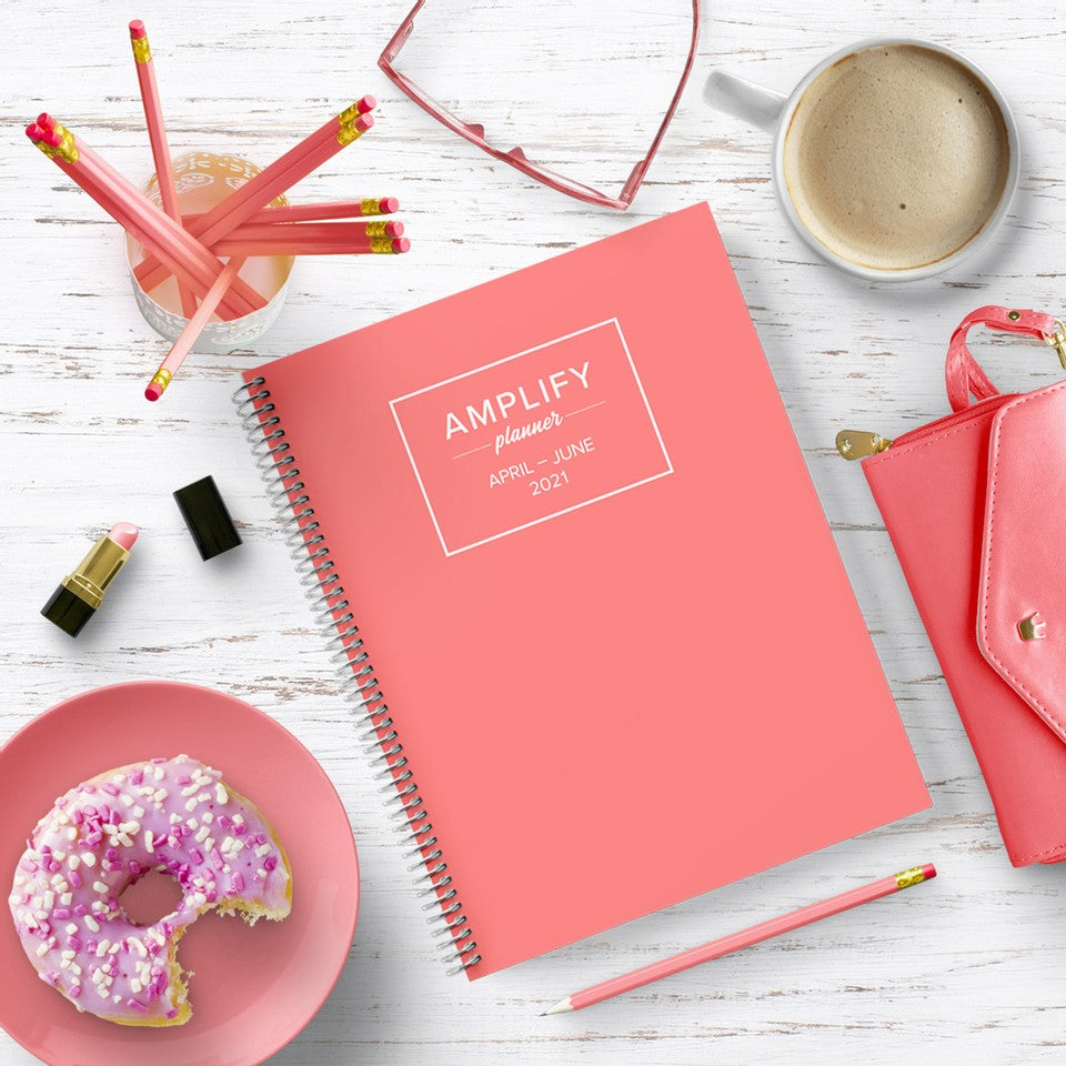 Q2 Planner Color Psychology: What Your Cover Color Choice Might Say About You
