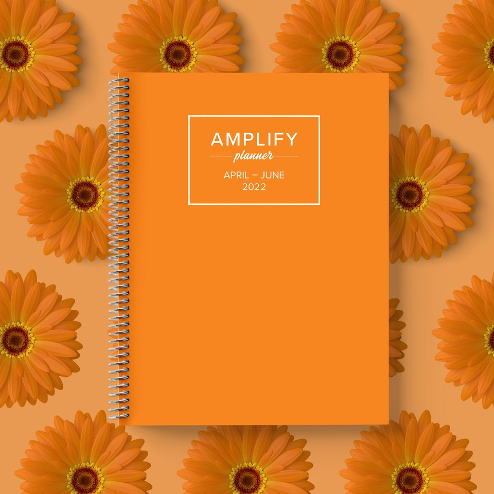 Q2 2022 Planner Color Psychology: What Your Cover Color Choice Might Say About You