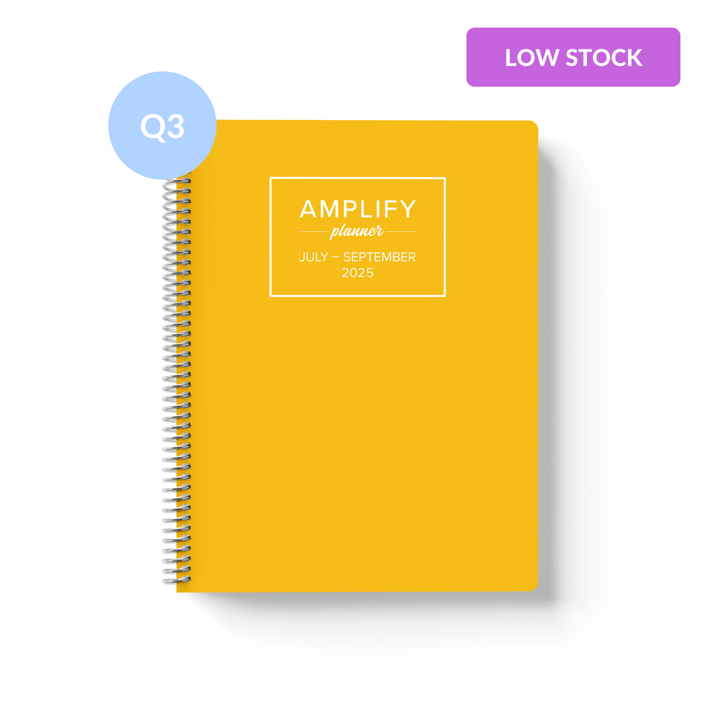 Q3 Vertical Weekly