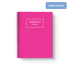 Hot Pink Yearly Planner | July 2023-June 2024