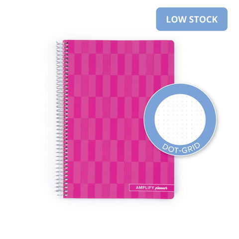 Pink Possibilities Spiral Notebook