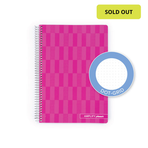 Pink Possibilities Spiral Notebook