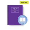 Creative Black Yearly Planner | July 2023-June 2024