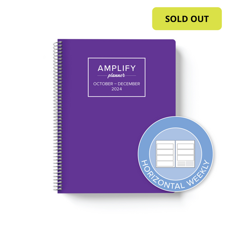 Amethyst October-December 2024