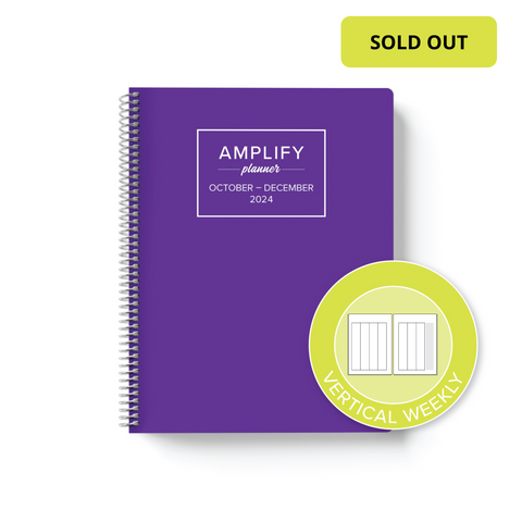 Amethyst October-December 2024