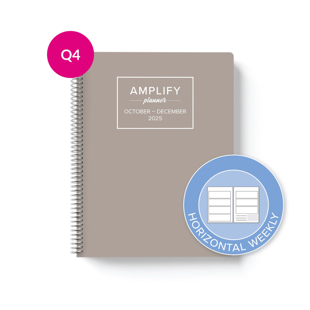 2024 Q4 Vertical Planner