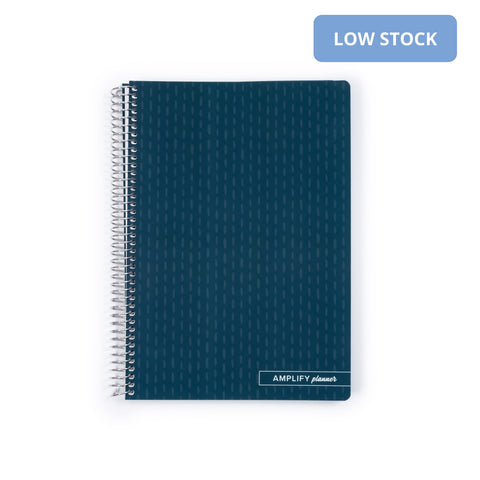 Midnight Ink Spiral Notebook