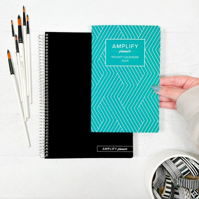 Daily Stencil  Amplify Planner ®