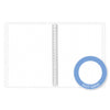 Harbor Blue Spiral Notebook