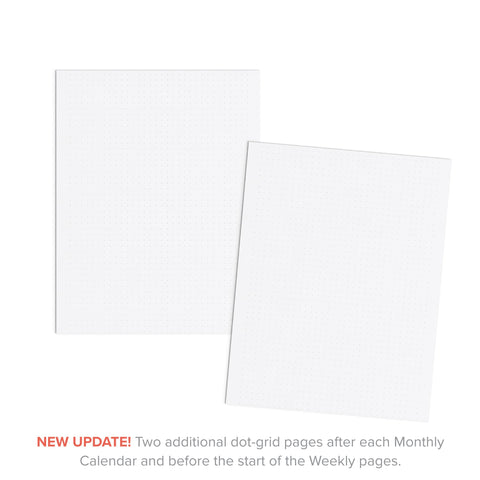 Daily Printable Planner | October-December 2024