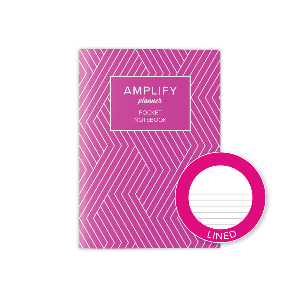 Pocket Notebook - Lined