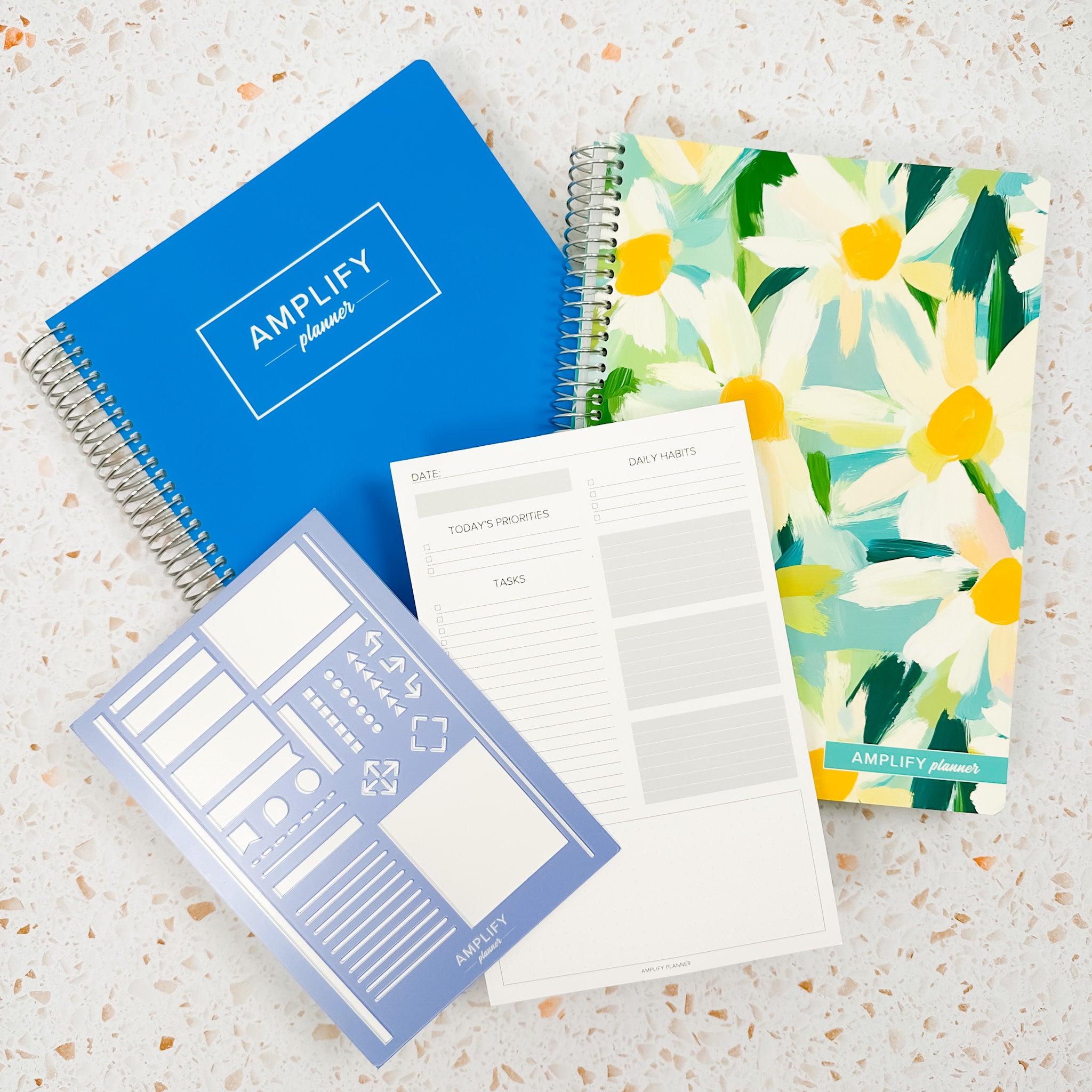amplify planner planners bundles