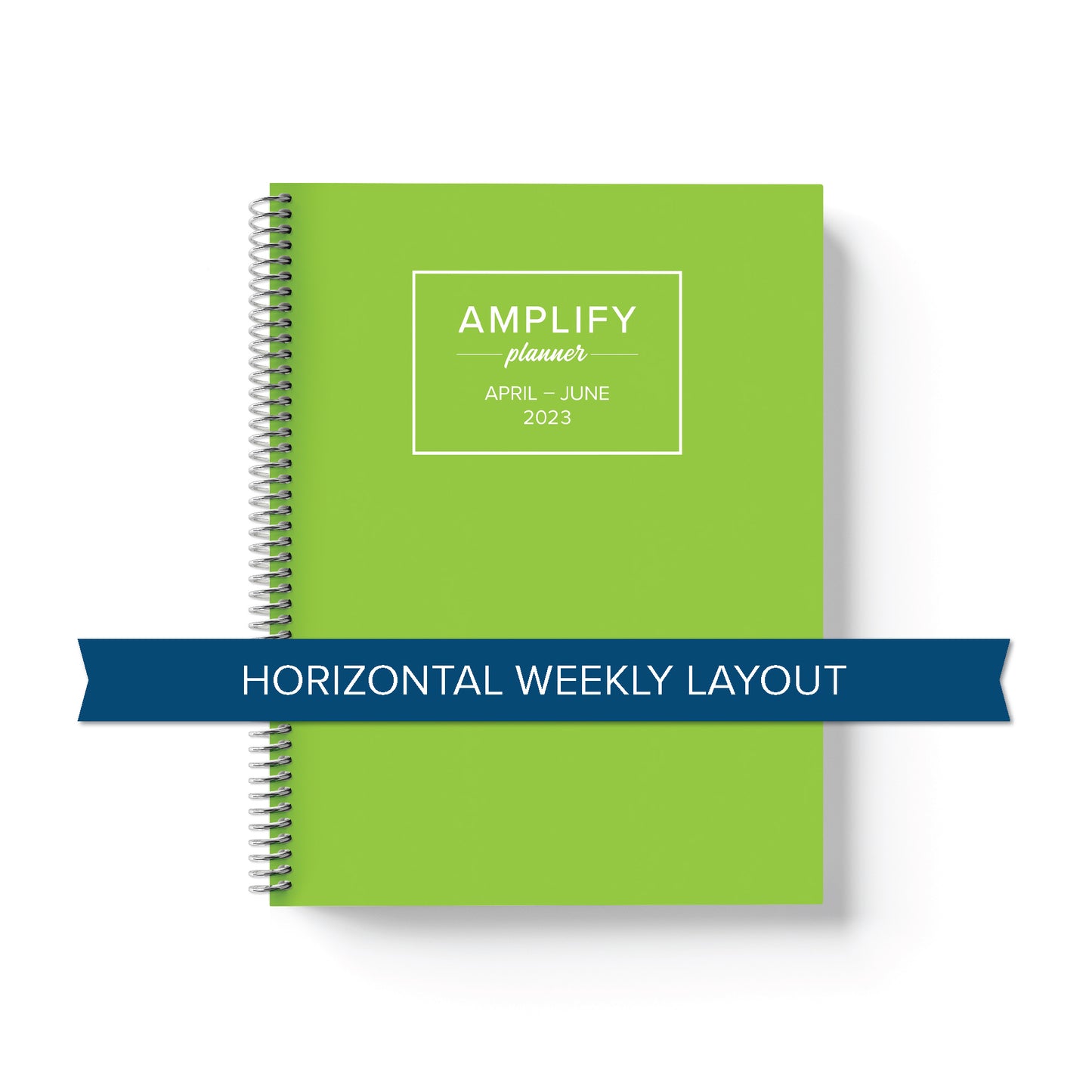 Outdated Quarterly Amplify Planner