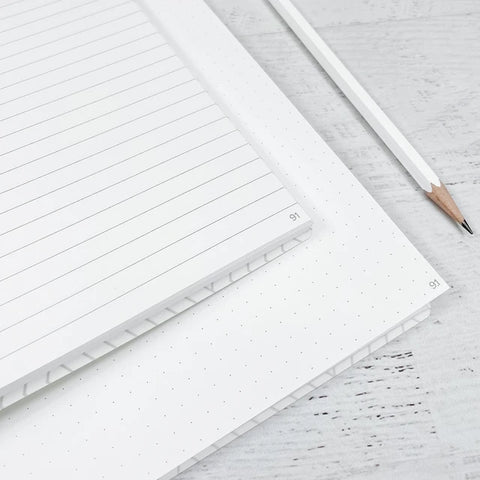 Keep Going Green Spiral Notebook