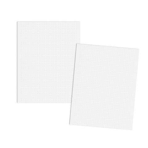 Amplify Planer Printable 2026 Weekly Planner Dot-Grid Pages
