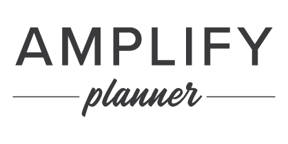Amplify Planner logo