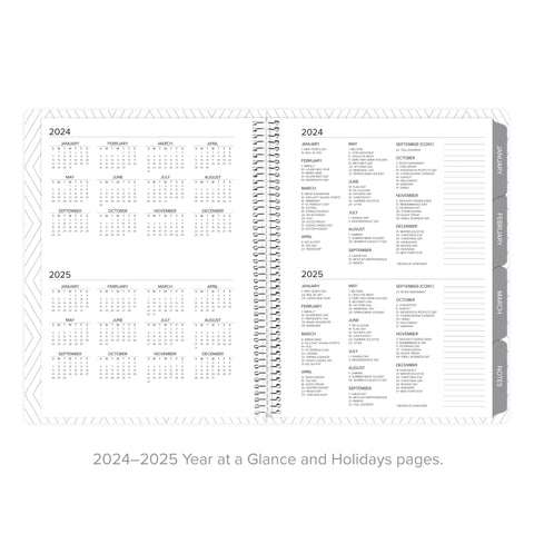 Changing Seasons October-December 2024