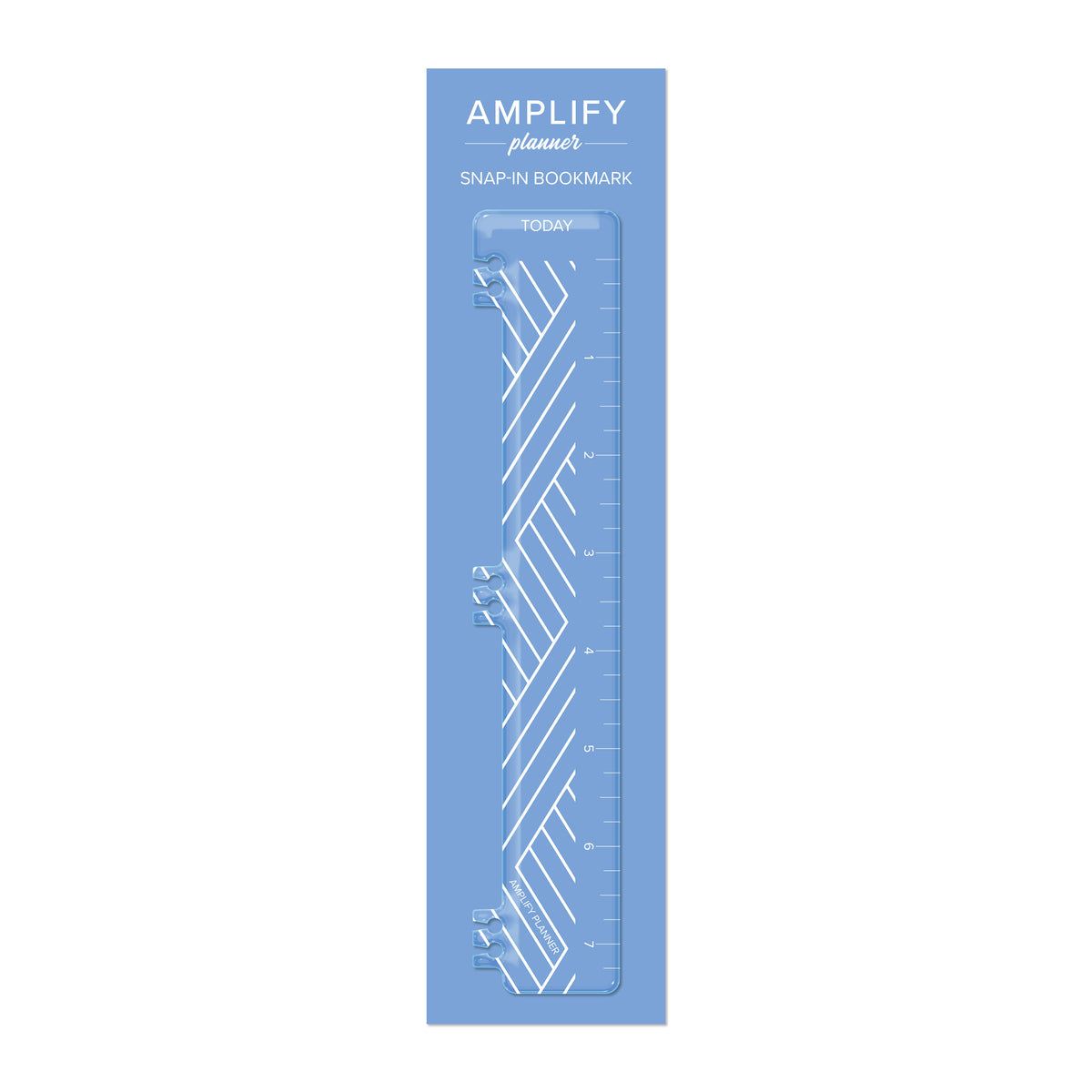 Snap-In Planner Bookmark - TODAY, THIS WEEK, BLANK | Fits Coil Planners ...