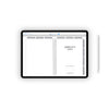 Violet Undated Digital Planner