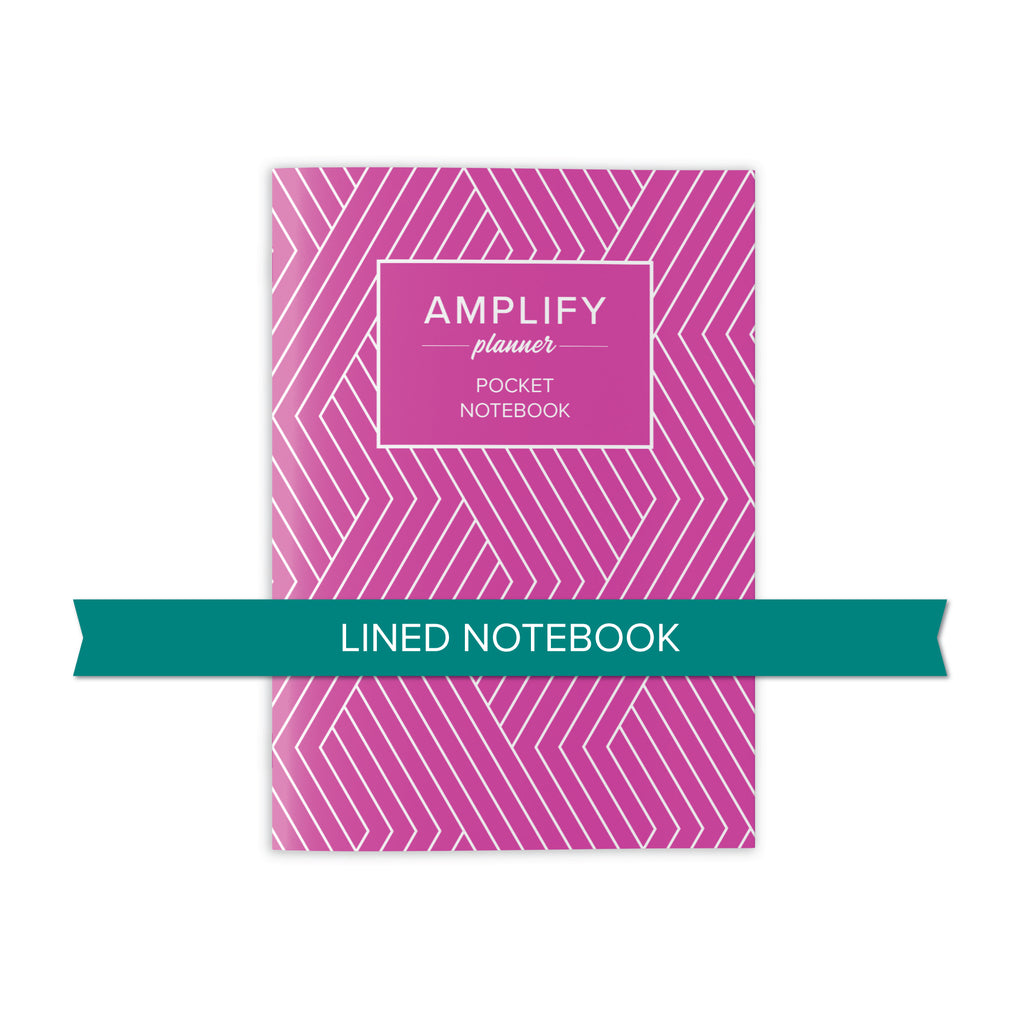 Pocket Notebook - Lined