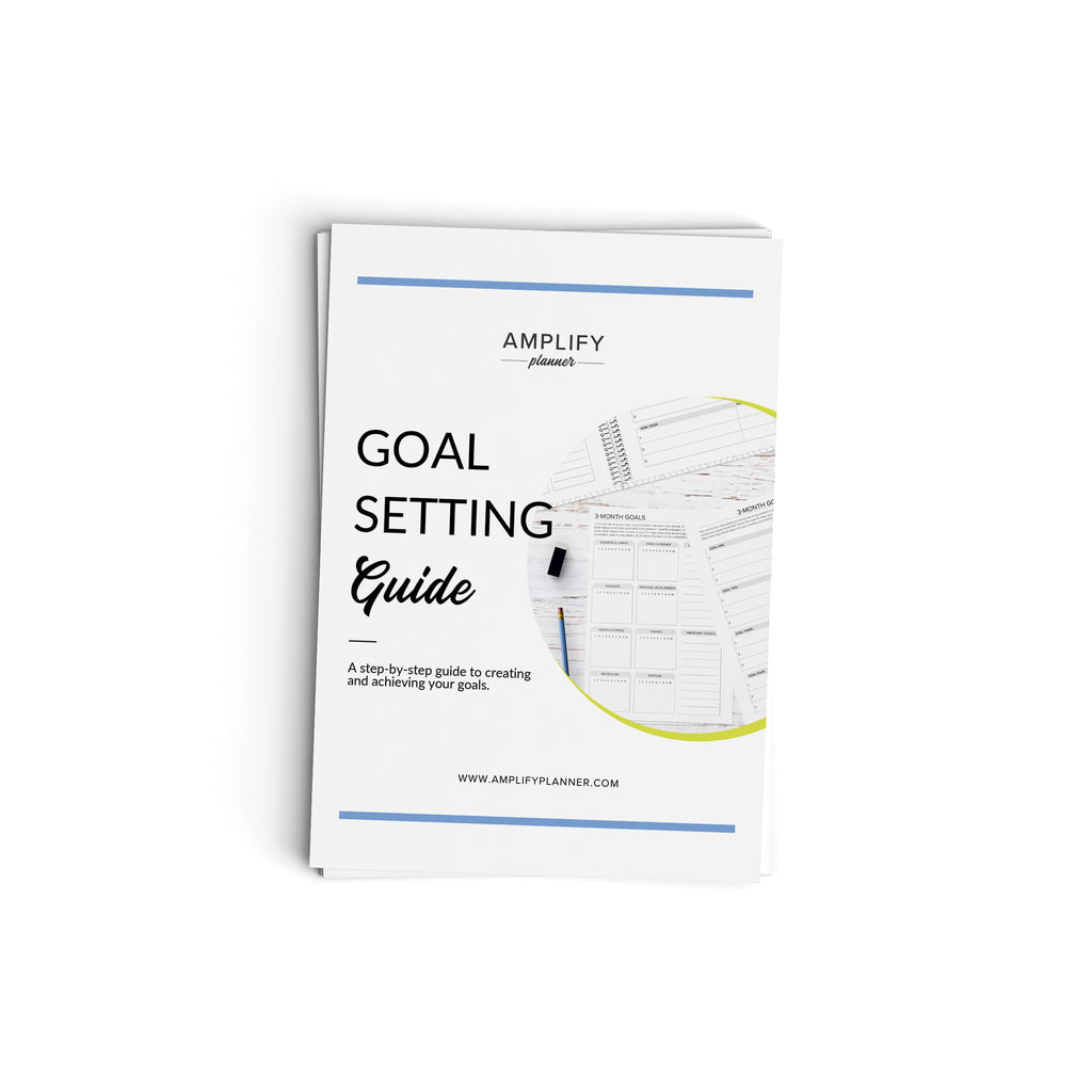 Goal Setting Guide