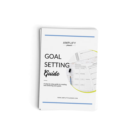 Goal Setting Guide
