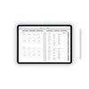 Violet Undated Digital Planner